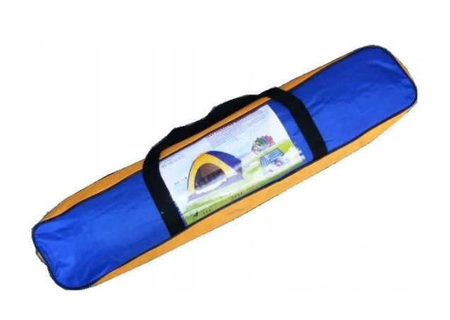 Namiot turystyczny + moskitiera 3x3m 6-7os. kolor - obrazek 5