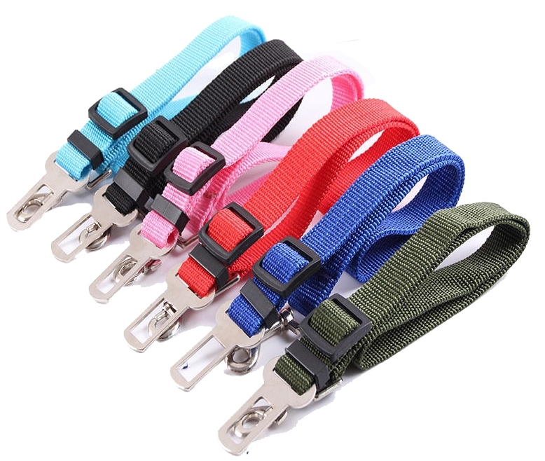 NUXIE® Smycz dla psa do samochodu pasy bezpieczeństwa 70cm - obrazek 6