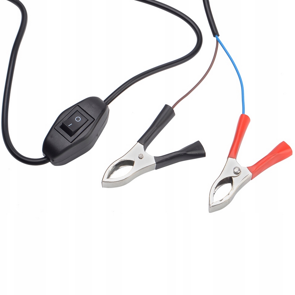 Elektryczna pompka do spuszczania paliwa ropy oleju wody pompa filtr 12v - obrazek 5