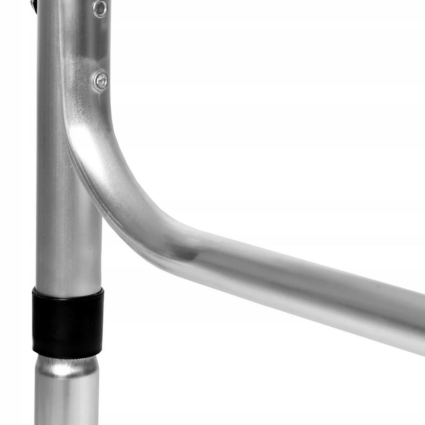 Stolik turystyczny składany aluminiowy kempingowy plażowy pod namiot 60x45cm - obrazek 8