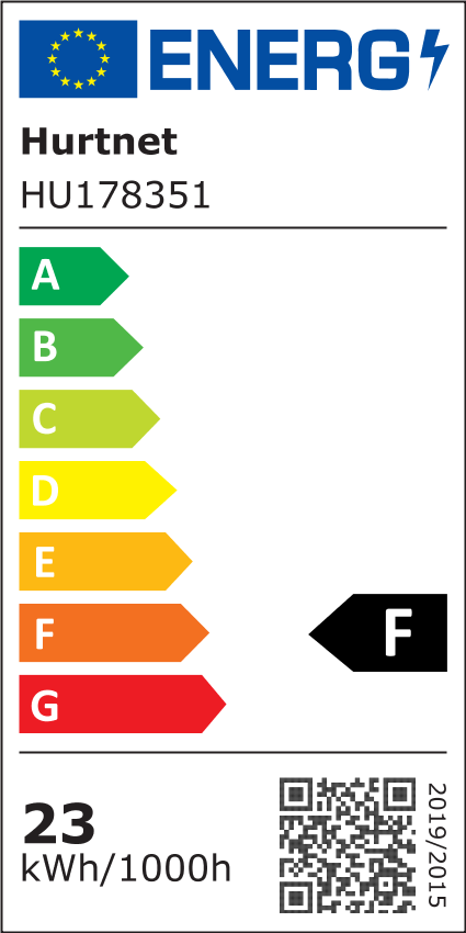 LEDLIGHT Plafon led panel natynkowy niemrugający czarny ccd biały ciepły 18w - obrazek 6
