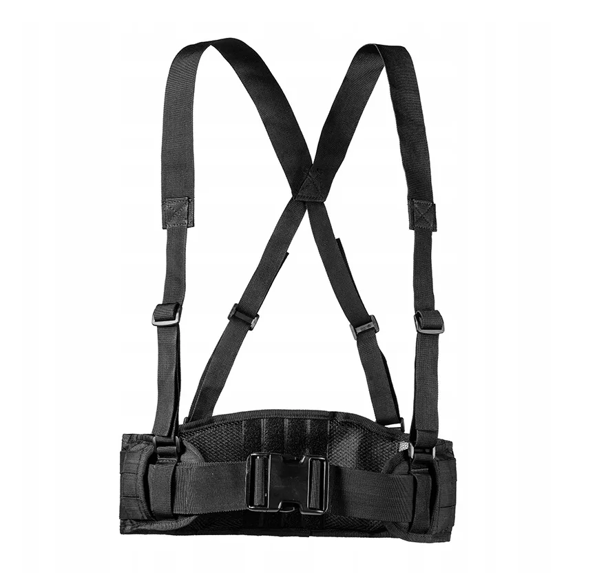 Pasoszelki pas taktyczny wojskowy molle