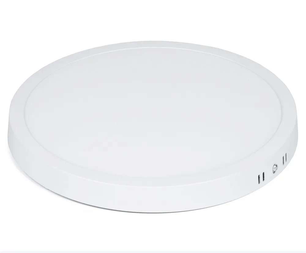 LEDLIGHT Plafon led panel natynkowy niemrugający ccd neutralny 12w - obrazek 3