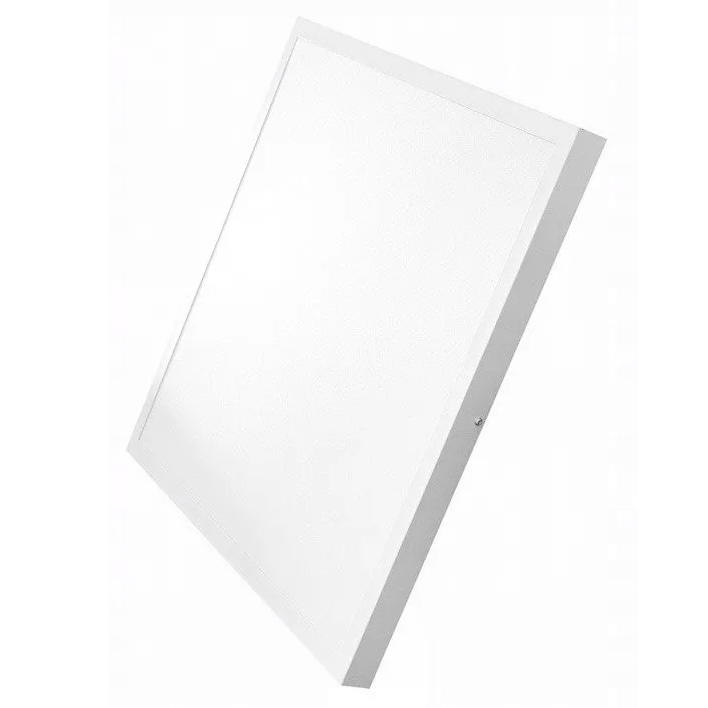 LEDLIGHT Plafon led panel natynkowy niemrugający biały ccd neutralny 60x60cm 60w - obrazek 2