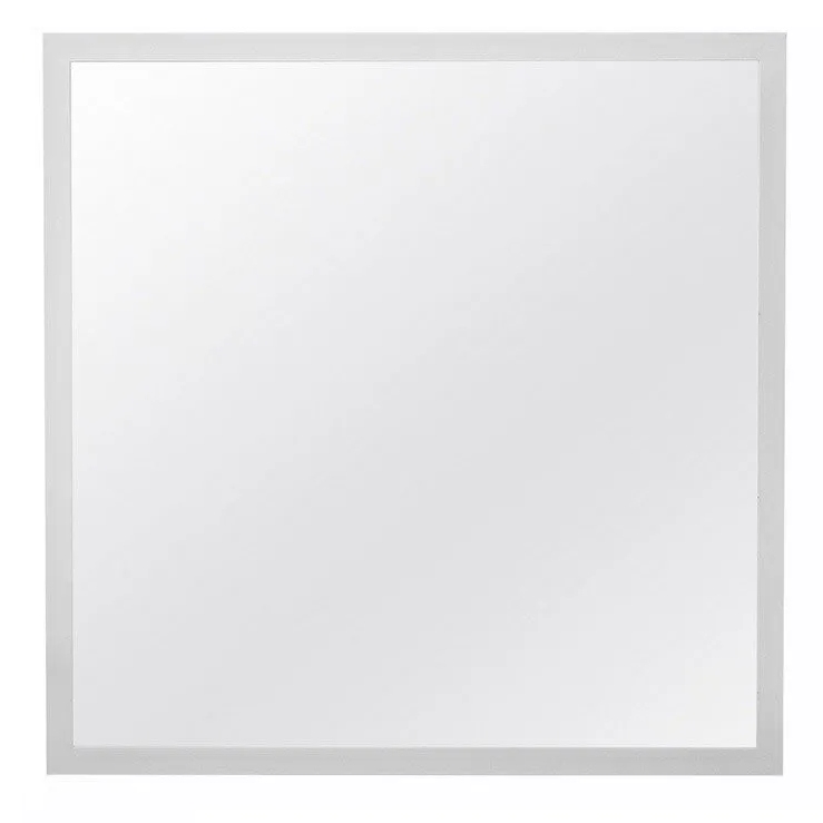 LEDLIGHT Plafon led panel natynkowy niemrugający biały ccd neutralny 60x60cm 60w - obrazek 3