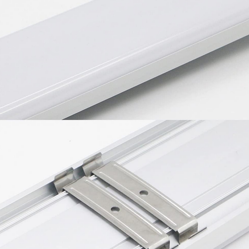 Świetlówka natynkowa lampa led do garażu warsztatu 120cm 60w - obrazek 4