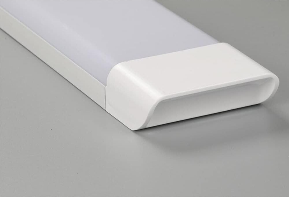 Świetlówka natynkowa lampa led do garażu warsztatu 120cm 60w - obrazek 5