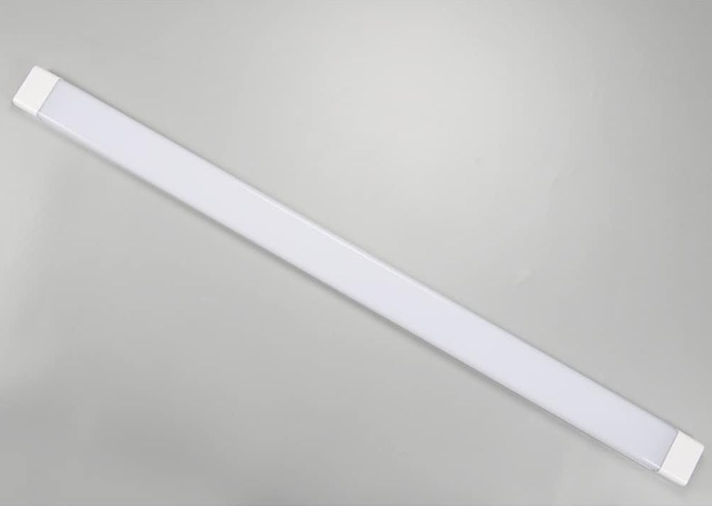 Świetlówka natynkowa lampa led do garażu warsztatu 120cm 60w - obrazek 6