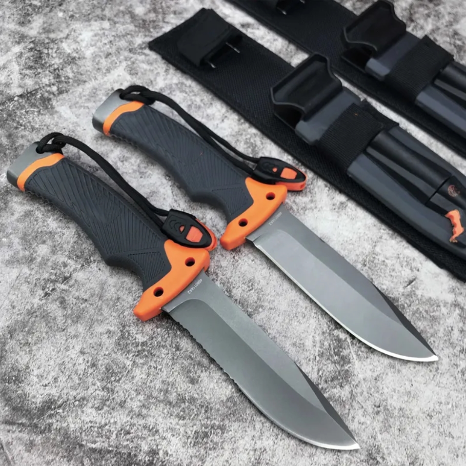 FOXTER® Nóż taktyczny wojskowy ratowniczy survival - obrazek 8