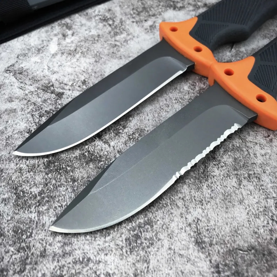 FOXTER® Nóż taktyczny wojskowy ratowniczy survival - obrazek 9