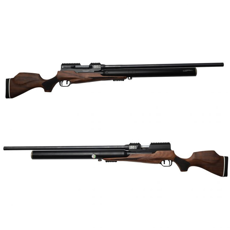 Wiatrówka karabinek pcp pneumatyczny AEA ZEUS GEN 2 BIG BORE .72 ekp<17J