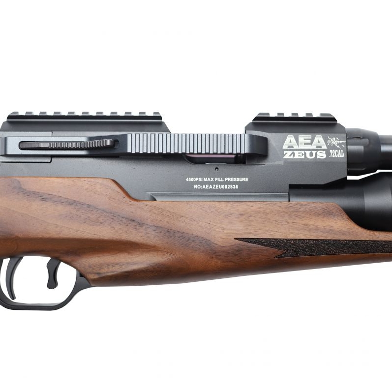 Wiatrówka karabinek pcp pneumatyczny AEA ZEUS GEN 2 BIG BORE .72 ekp<17J - obrazek 5