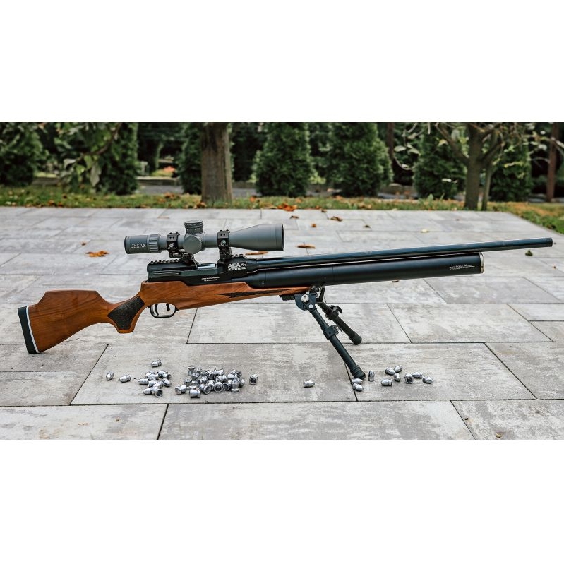 Wiatrówka karabinek pcp pneumatyczny AEA ZEUS GEN 2 BIG BORE .72 ekp<17J - obrazek 18