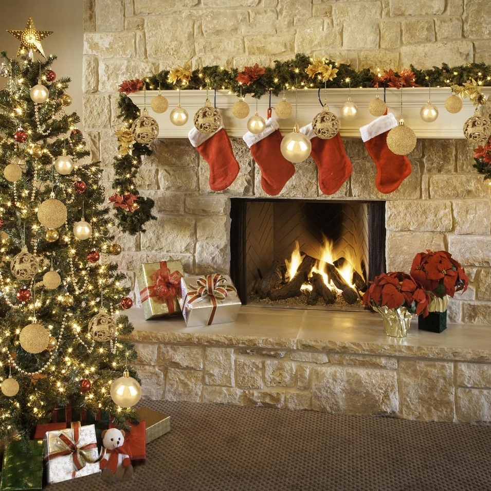 Bombki choinkowe na choinkę złote ozdoba świąteczna gwiazda zestaw premium xxl zestaw 100szt - obrazek 5