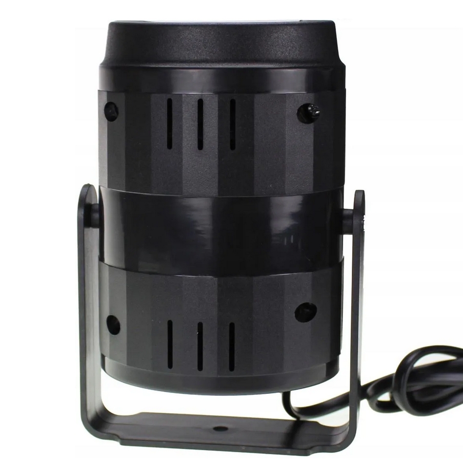 Projektor led świąteczny laserowy reflektor rzutnik śnieg ozdoba świąteczna - obrazek 3