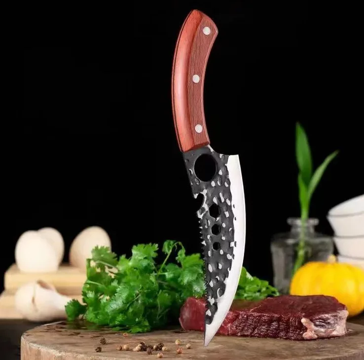 FOXTER® Nóż myśliwski wojskowy szefa japan 25cm - obrazek 2