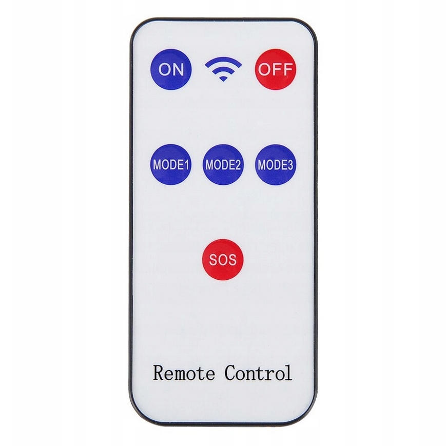 LEDLIGHT Lampa solarna uliczna 144 led z czujnikiem ruchu zmierzchu pilot premium 500w - obrazek 4