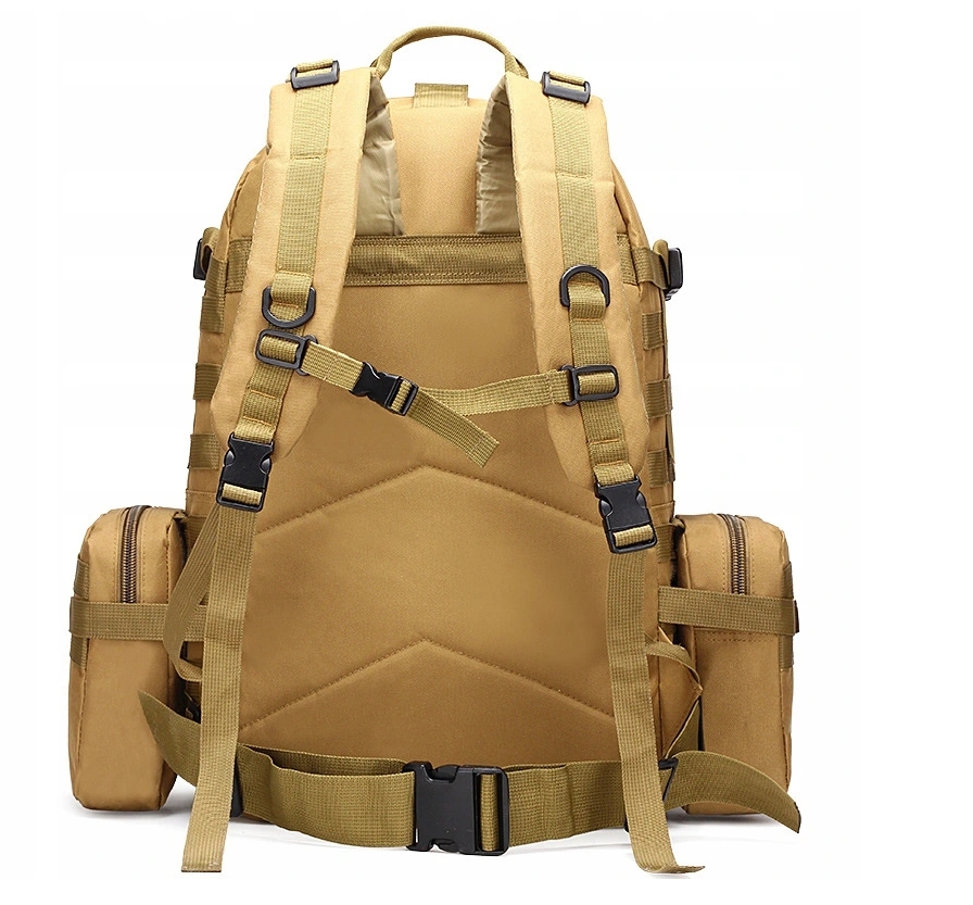 FOXTER® Plecak wojskowy militarny survival taktyczny 60l OUTLET - obrazek 3
