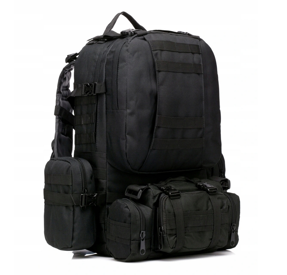 FOXTER® Plecak wojskowy militarny survival taktyczny 60l OUTLET