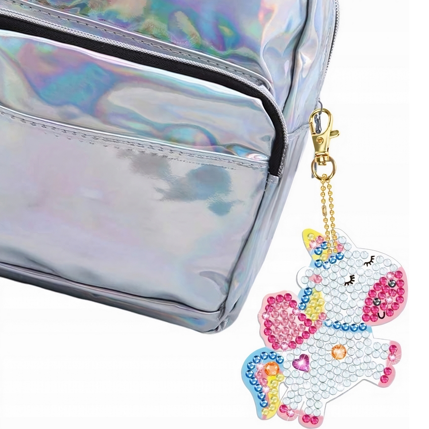 PLAYJOY Haft diamentowy mozaika brelok naklejki obrazek ramka naklejki zestaw xxl - obrazek 6