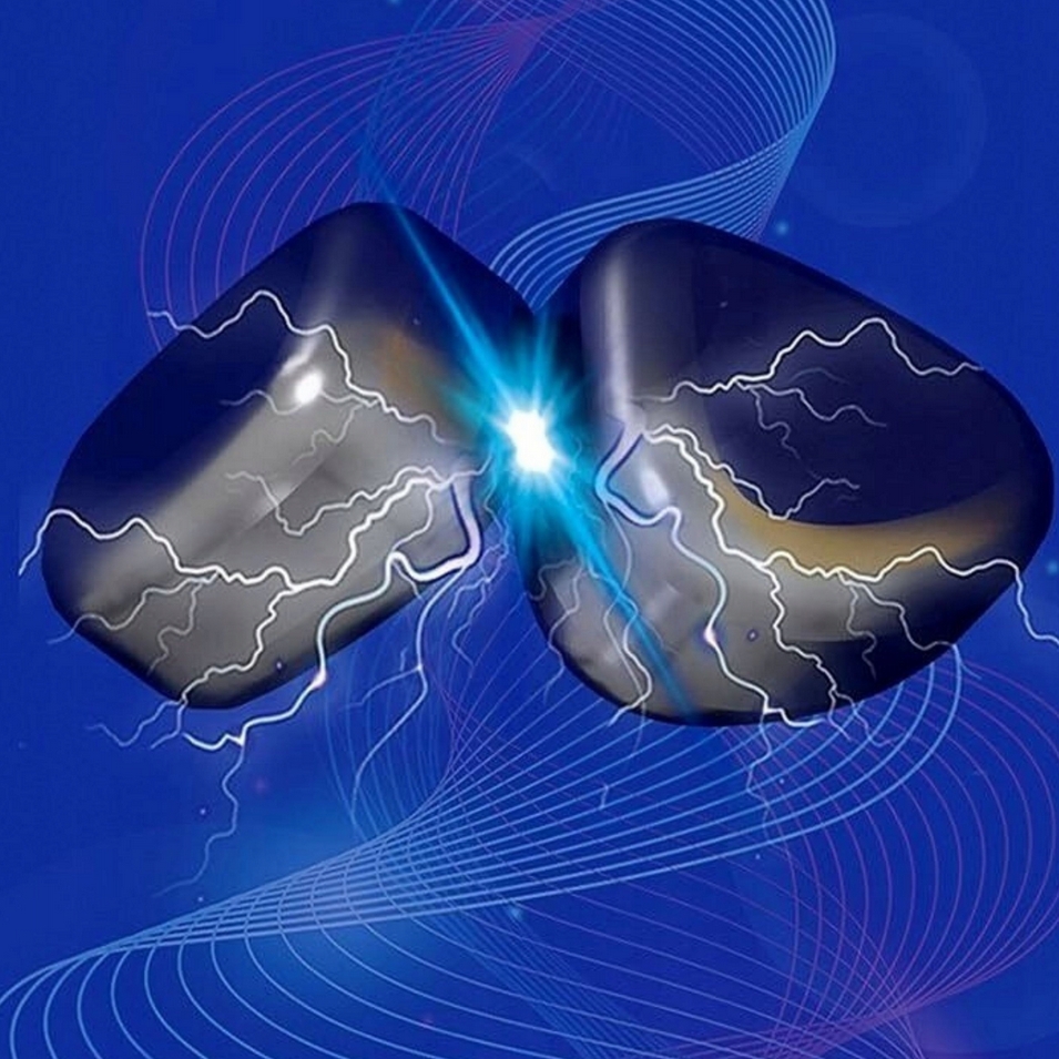 PLAYJOY Kamienie magnetyczne gra rodzinna strategiczna magnesy edukacyjna zestaw 40szt - obrazek 4