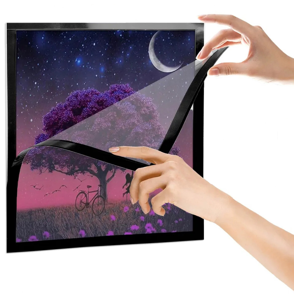 PLAYJOY Ramka do haftu diamentowego magnetyczna diamond painting uniwersalna 30x30