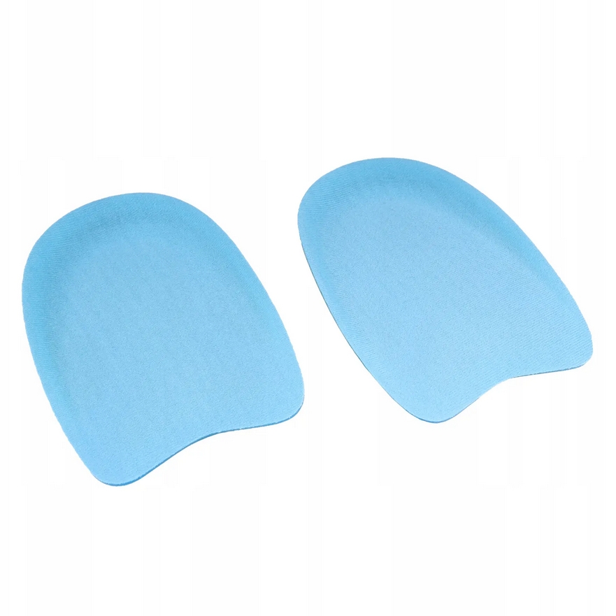 FLEXISTEP Podpiętki wkładki żelowe pod pięty butów ostrogi amortyzacja 1 para 35-40 - obrazek 5