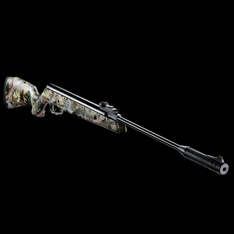 WESTSNIPE® Wiatrówka karabinek SR1000S Camo kal. 4,5mm łamana ekp<17J - obrazek 2