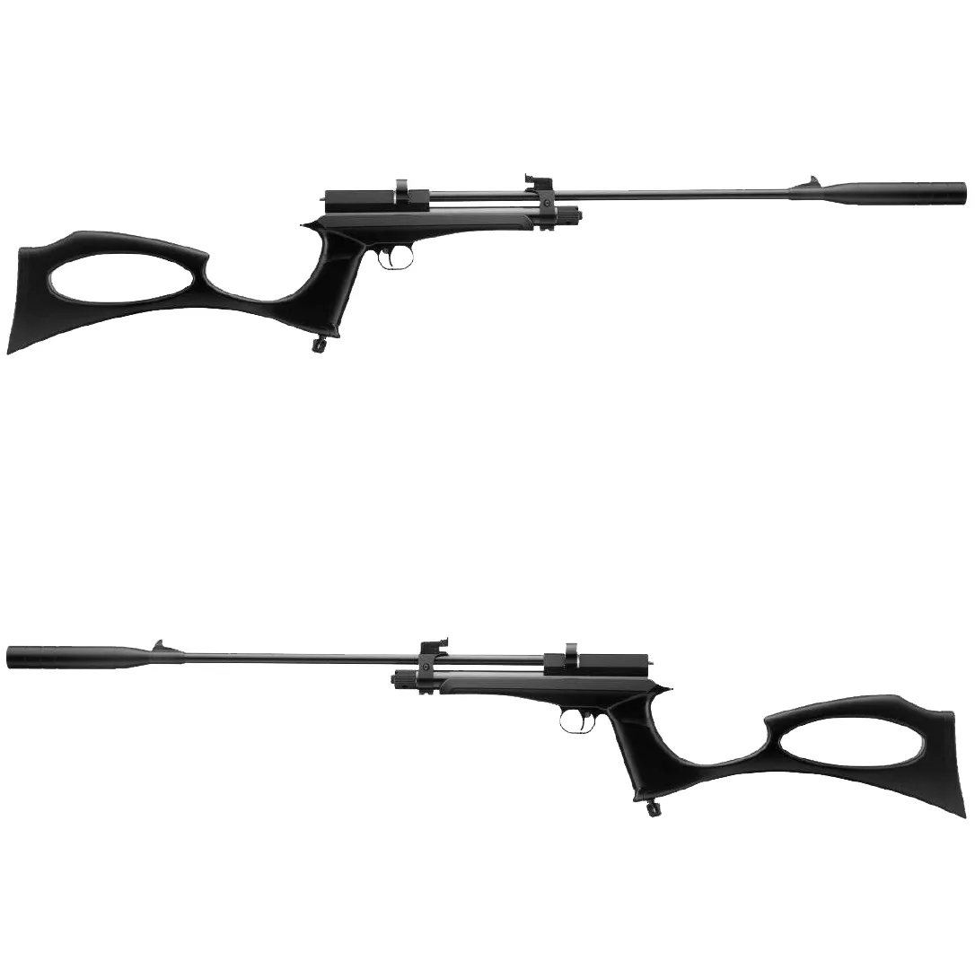 WESTSNIPE® Wiatrówka karabinek CP2 kal. 5,5mm CO2 ekp<17J