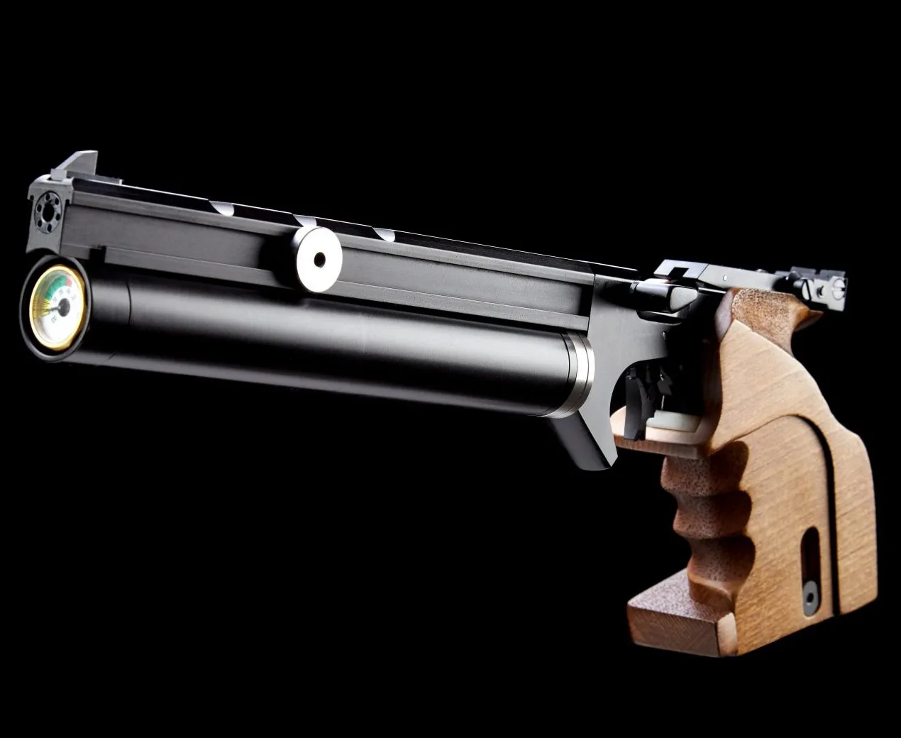 WESTSNIPE® Wiatrówka karabinek PP20 kal. 4,5mm pcp pneumatyczny ekp<17J - obrazek 5