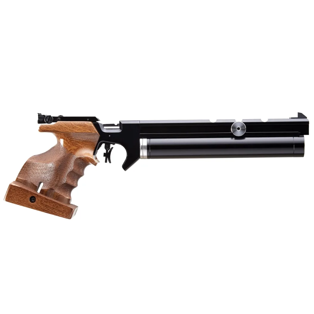 WESTSNIPE® Wiatrówka karabinek PP20 kal. 4,5mm pcp pneumatyczny ekp<17J - obrazek 2