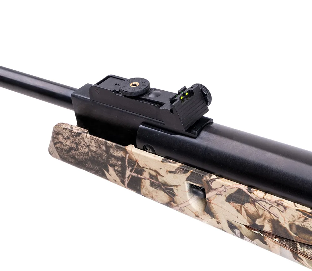 WESTSNIPE® Wiatrówka karabinek SR1000S Camo kal. 4,5mm łamana ekp<17J - obrazek 4