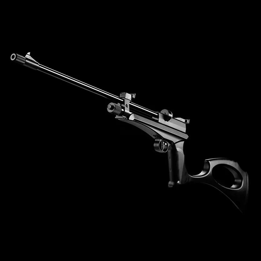 WESTSNIPE® Wiatrówka karabinek CP2 kal. 5,5mm CO2 ekp<17J - obrazek 6