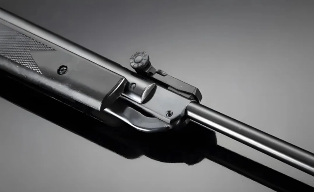 WESTSNIPE® Wiatrówka karabinek B2-4P kal. 5,5mm łamana ekp<17J - obrazek 5