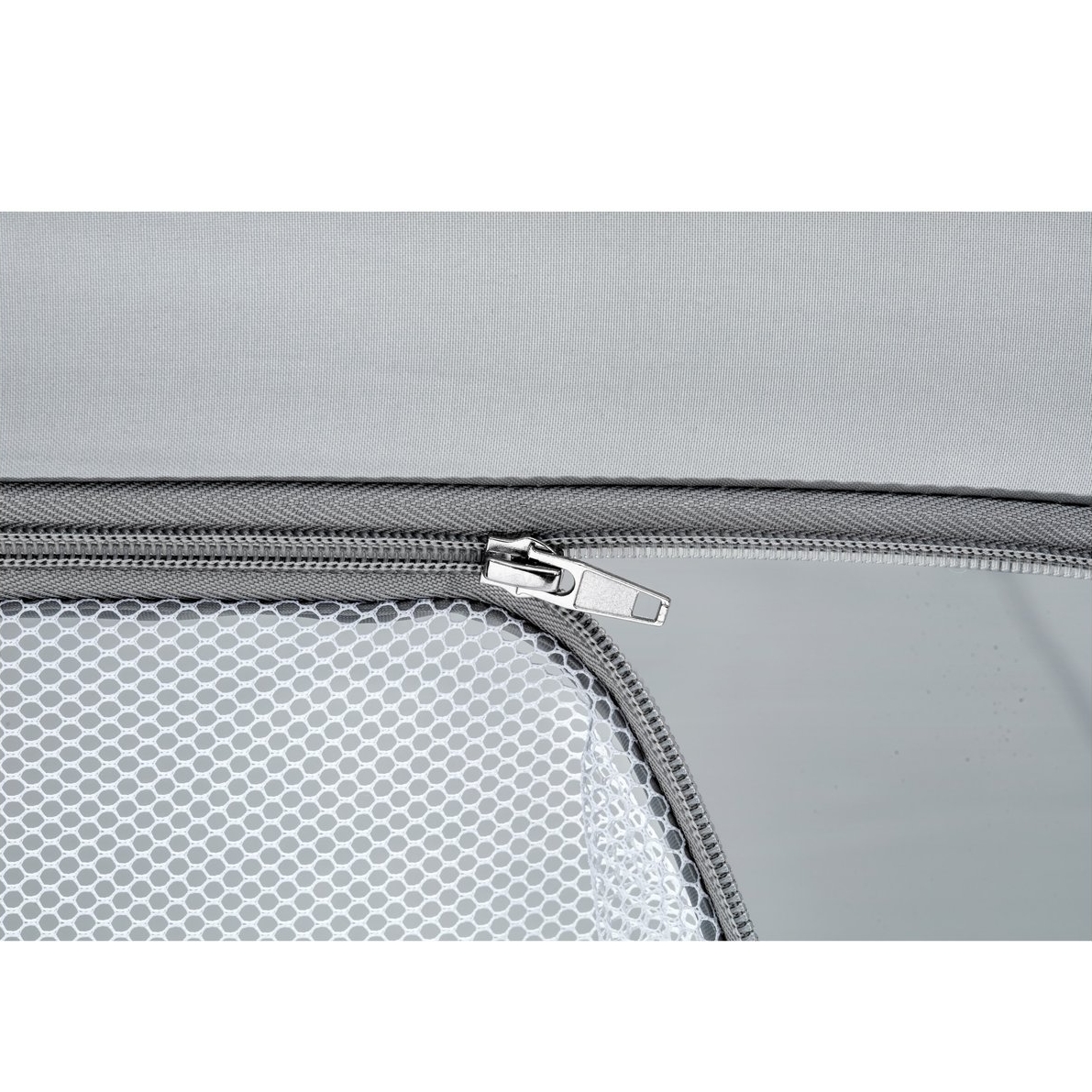 PLAYJOY Kojec dla dzieci plac zabaw suchy basen dziecięcy składany duży xxl pokrowiec 200x180cm - obrazek 4