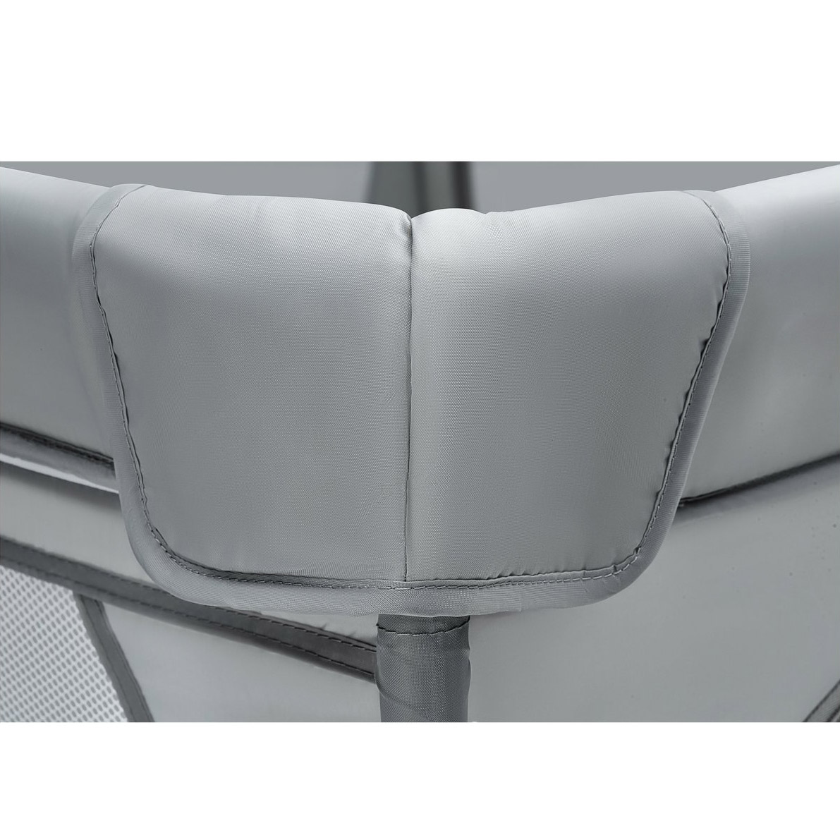 PLAYJOY Kojec dla dzieci plac zabaw suchy basen dziecięcy składany duży xxl pokrowiec 200x180cm - obrazek 5