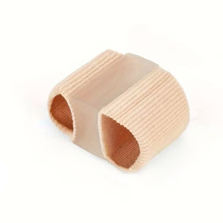 FLEXISTEP Separator międzypalcowy na zachodzące palce obtarcia miękki klin na haluksy - obrazek 5