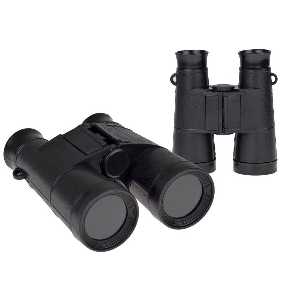 PLAYJOY Zestaw żołnierza dla dzieci kostium zabawkowy zabawka hełm lornetka akcesoria - obrazek 3