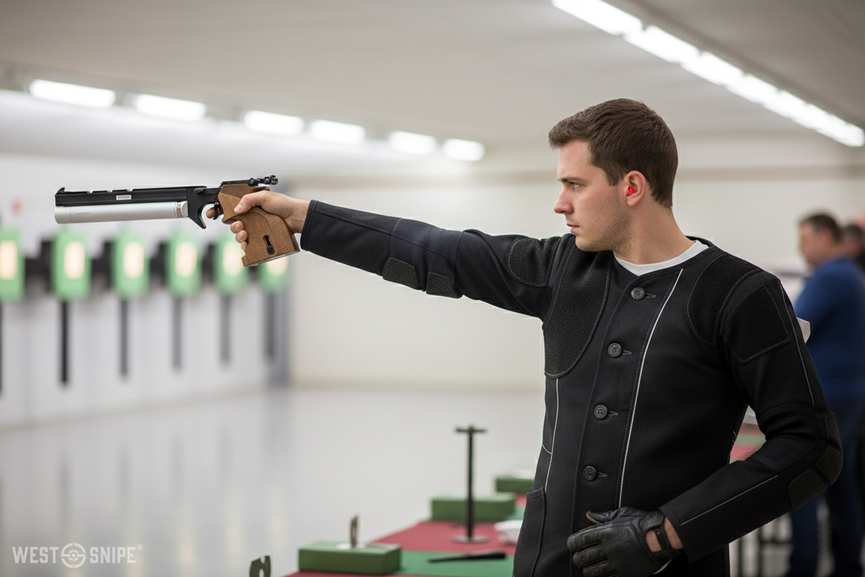 WESTSNIPE® Wiatrówka karabinek PP20 kal. 4,5mm pcp pneumatyczny ekp<17J - obrazek 6