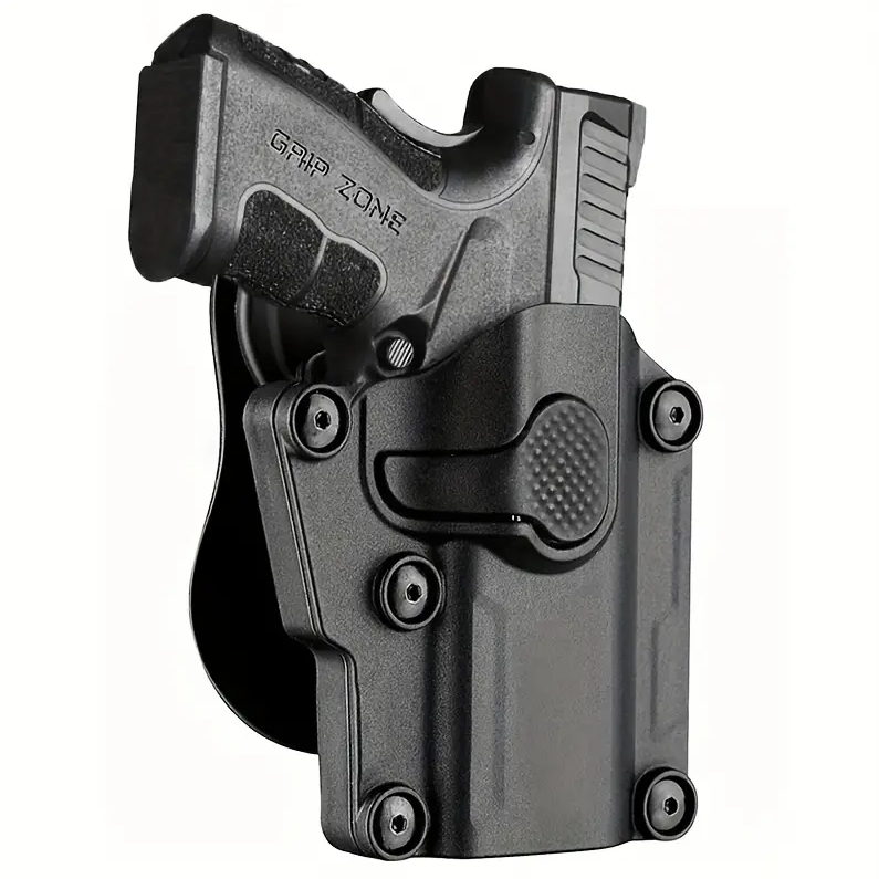 MOUNTAIN GHOST® Kabura polimerowa uniwersalna z płetwą asg glock