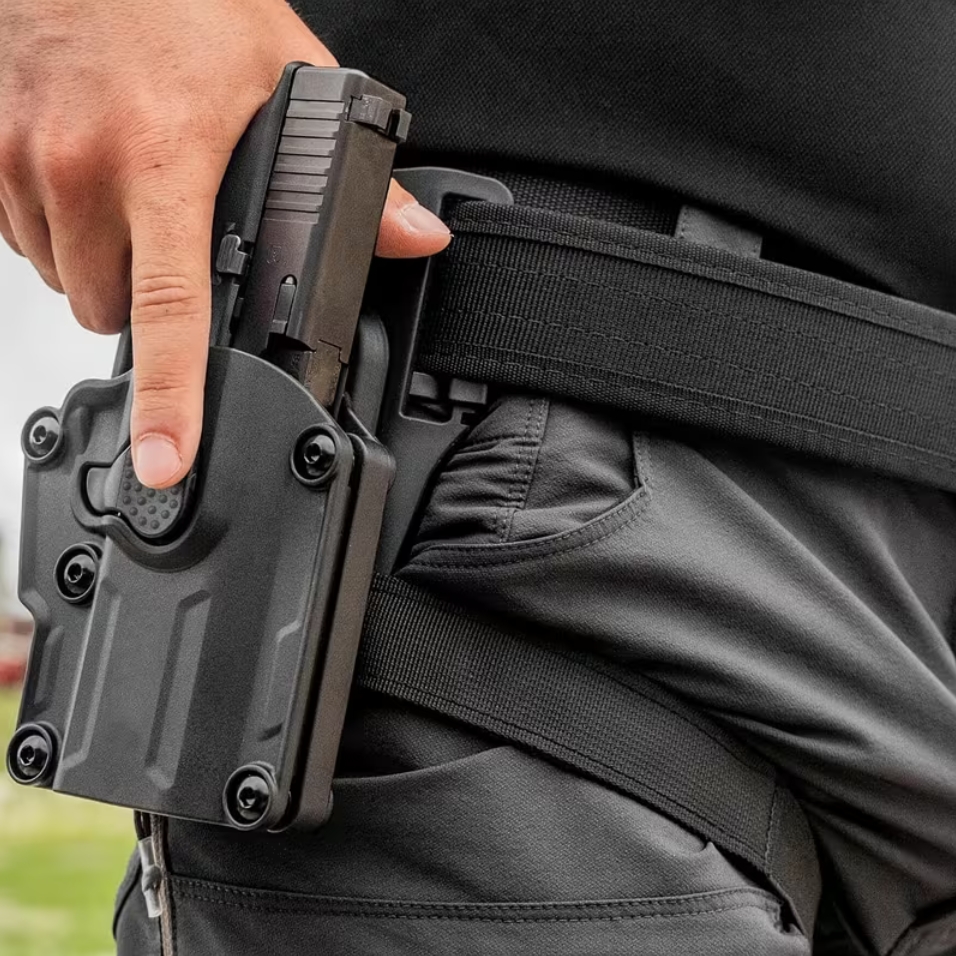 MOUNTAIN GHOST® Kabura polimerowa uniwersalna z płetwą asg glock - obrazek 5