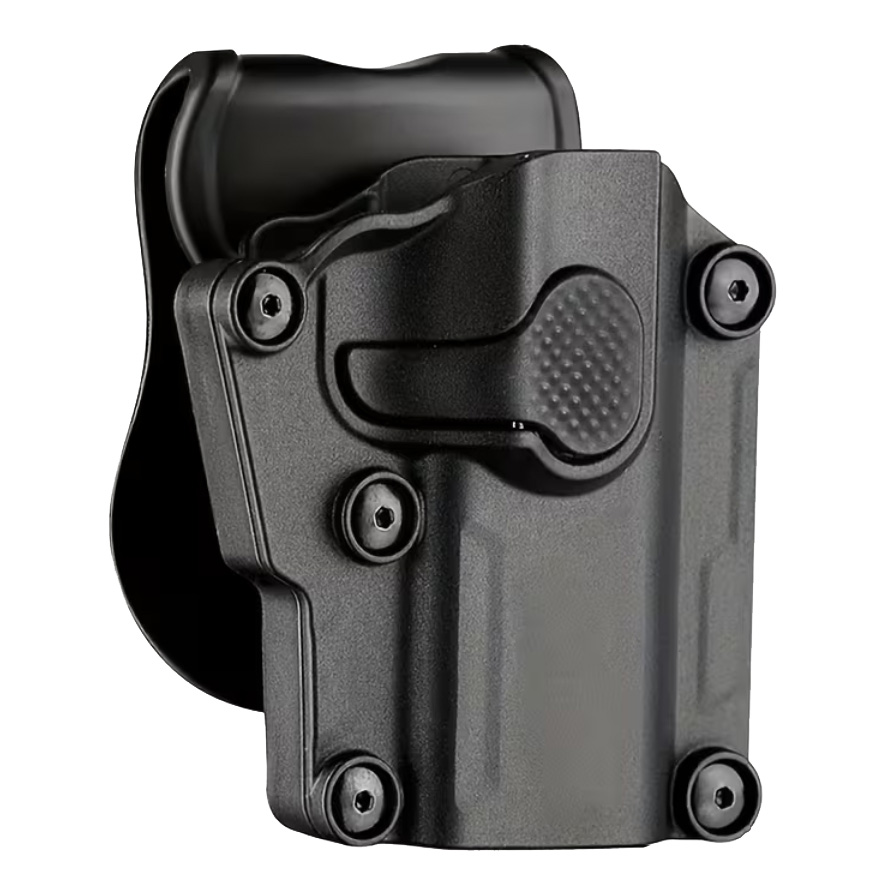 MOUNTAIN GHOST® Kabura polimerowa uniwersalna z płetwą asg glock - obrazek 2