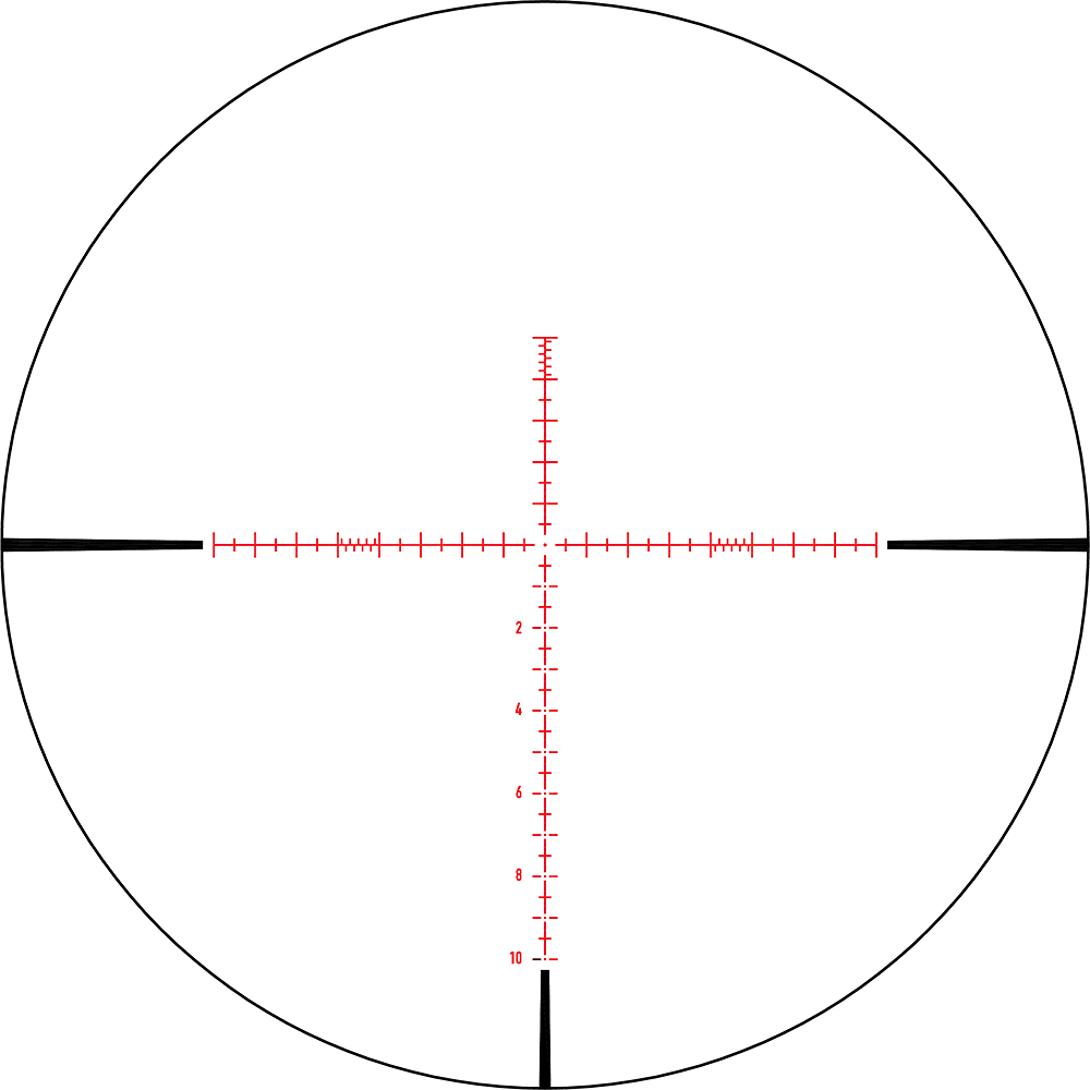 ELEMENT OPTICS Luneta celownicza Helix HDLR 2-16x50 SFP APR-1C MRAD - obrazek 8