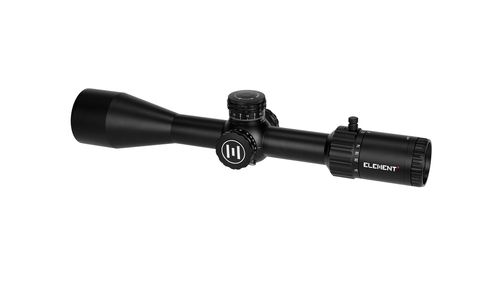 ELEMENT OPTICS Luneta celownicza Helix Gen2 6-24×50 FFP APR-2D MRAD - obrazek 11