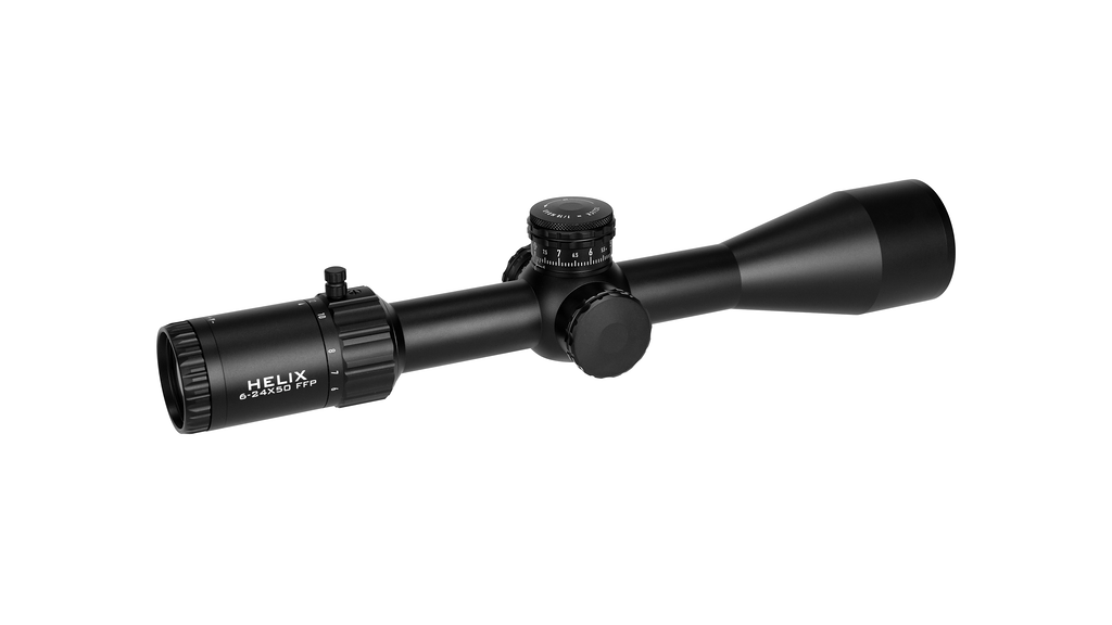 ELEMENT OPTICS Luneta celownicza Helix Gen2 6-24×50 SFP APR-1C MRAD - obrazek 6
