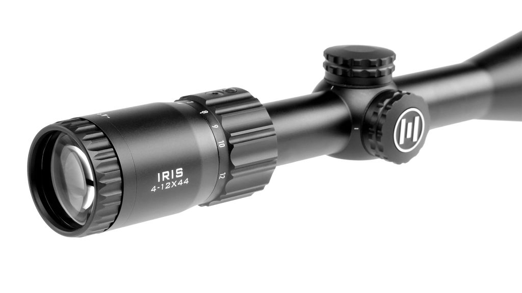 ELEMENT OPTICS Luneta celownicza Iris 4-12x44 SFP MOA RAPTR-1S - obrazek 9