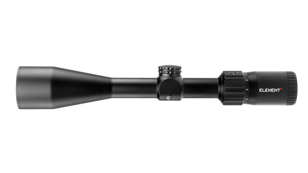 ELEMENT OPTICS Luneta celownicza Iris 4-12x44 SFP MOA RAPTR-1S - obrazek 12