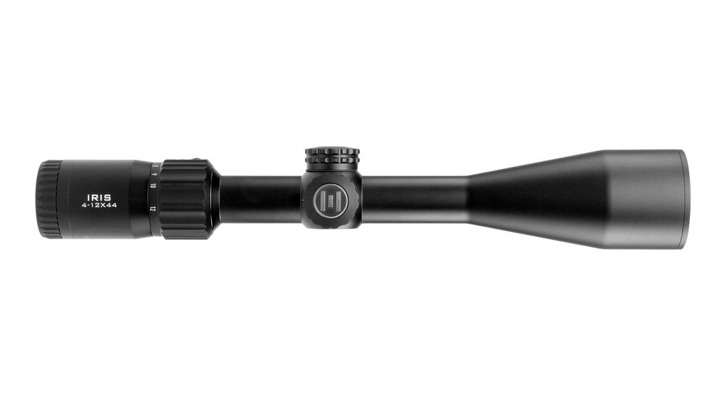 ELEMENT OPTICS Luneta celownicza Iris 4-12x44 SFP MOA RAPTR-1S - obrazek 11