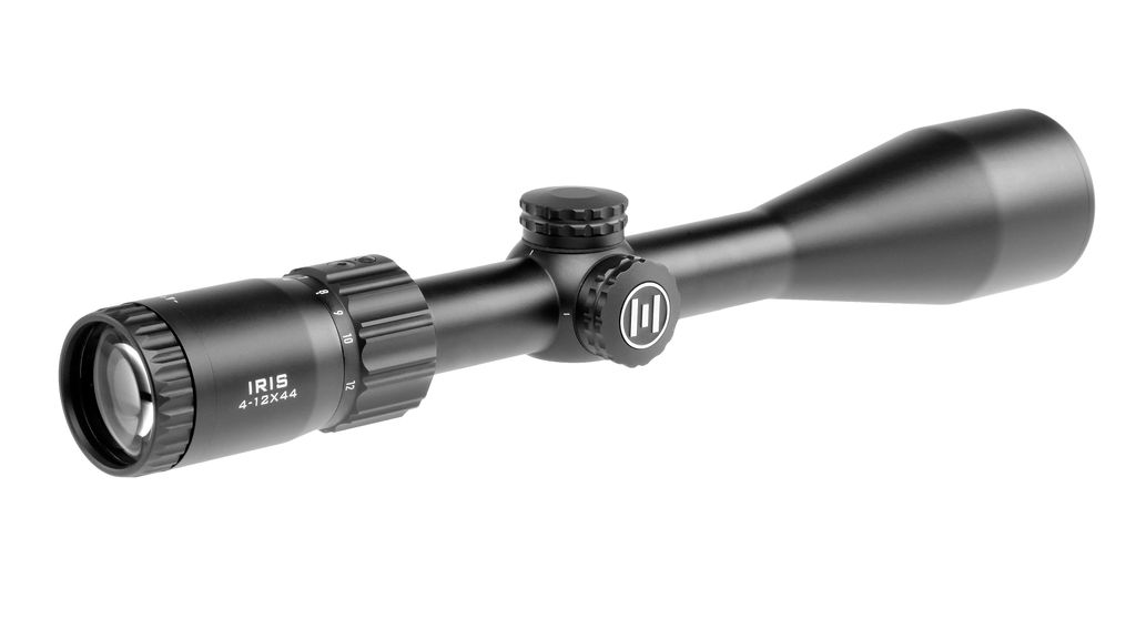 ELEMENT OPTICS Luneta celownicza Iris 4-12x44 SFP MOA RAPTR-1S - obrazek 8