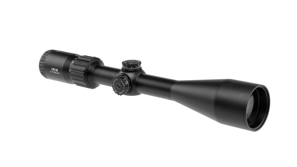 ELEMENT OPTICS Luneta celownicza Iris 4-12x44 SFP MOA RAPTR-1S - obrazek 7